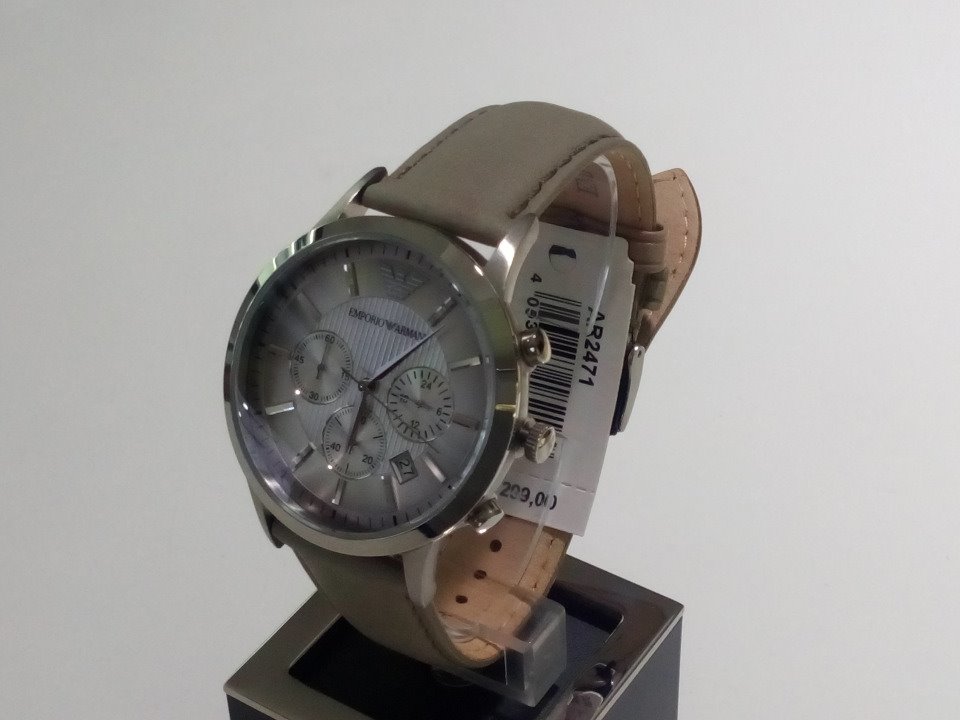 Ar2471 shop armani watch